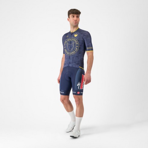 Maillot Espresso Wolfpack 1000 Victory Az Belgian/Oro