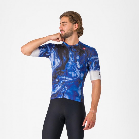 Maillot Espresso Castelli SOG Griffin Easter