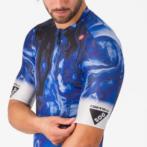 Maillot Espresso Castelli SOG Griffin Easter