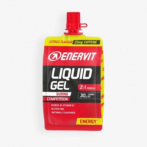 Gel Enervit Sport Comp Cítrico 60g