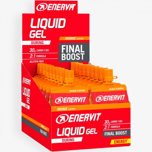 Gel Enervit Sport Naranja 60g