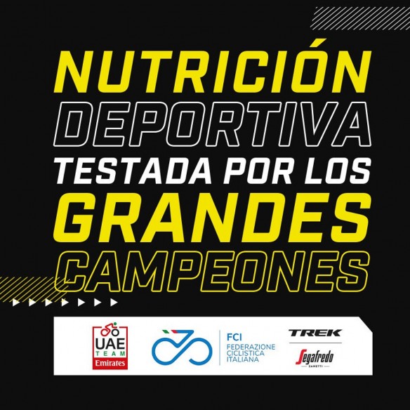 Barrita Enervit C2:1 Carbo Sin sabor 45g