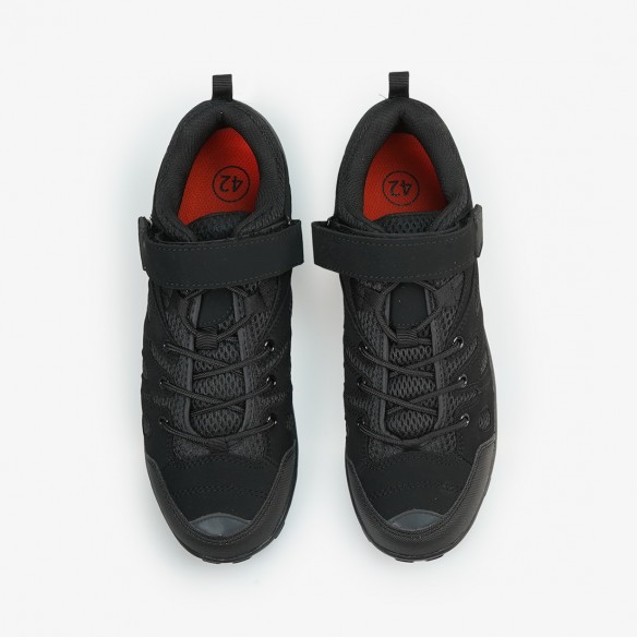 Zapatillas ELTIN VELCRO + CORDONES MTB
