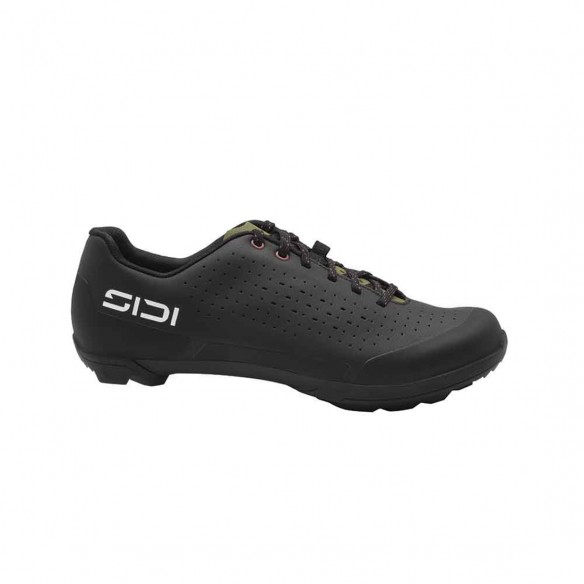 Zapatillas Asper Laces Neg/Vrd oliva
