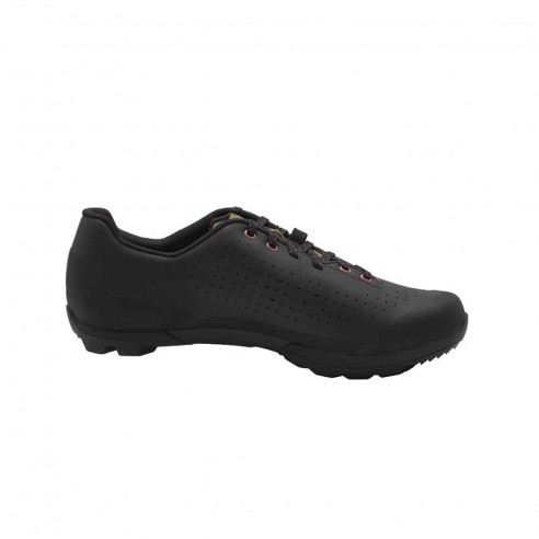 Zapatillas Asper Laces Neg/Vrd oliva