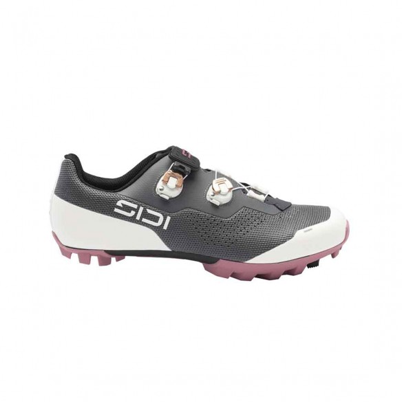 Zapatillas Dominator X W Antracita/Bln hielo