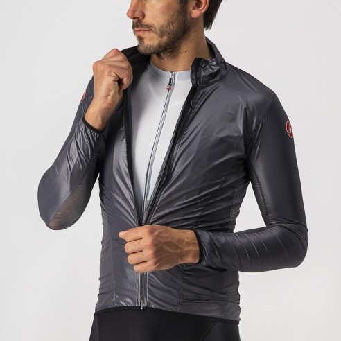 Chaqueta Aria Shell Gr osc