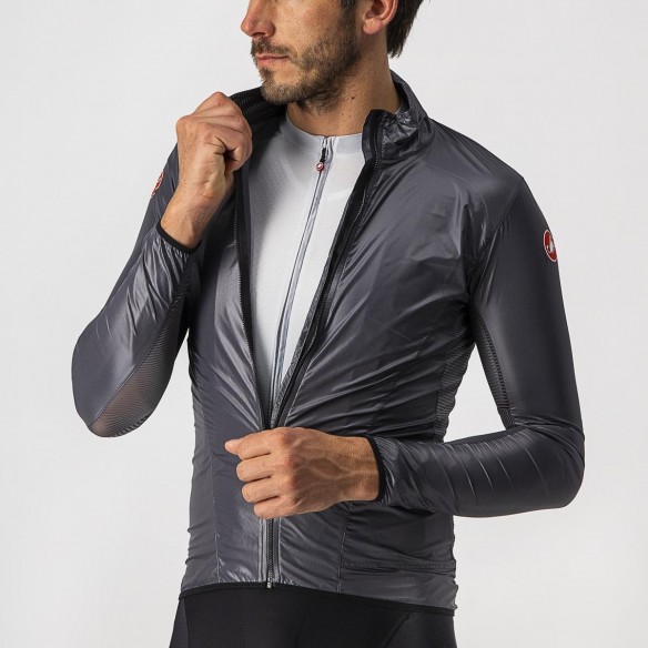 Chaqueta Aria Shell Gr osc
