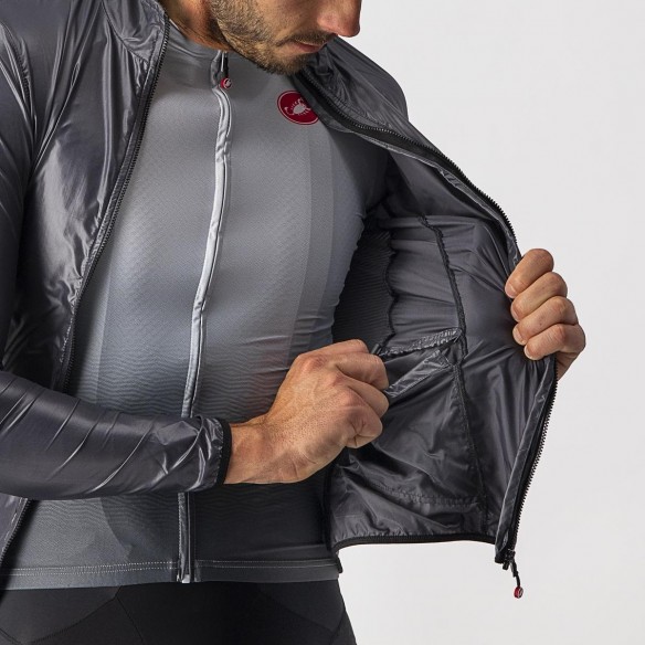 Chaqueta Aria Shell Gr osc