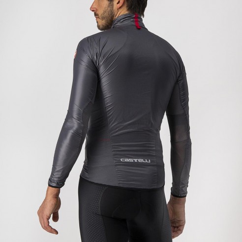 Chaqueta Aria Shell Gr osc