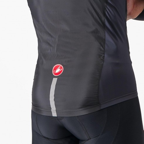 Chaqueta Squadra Stretch Neg cl/Gr osc
