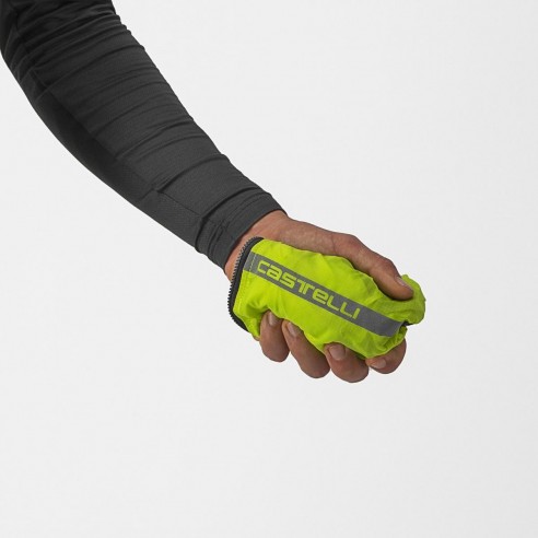 Chaleco Squadra Stretch Lima Elec/Gr osc