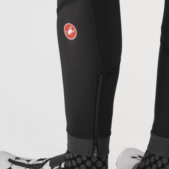 Culotte Velocissima DT Neg/Neg Reflex