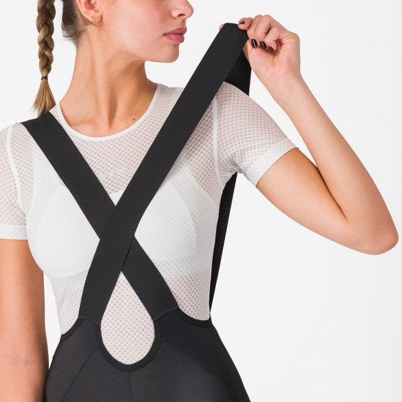 Culotte Velocissima DT Neg/Neg Reflex