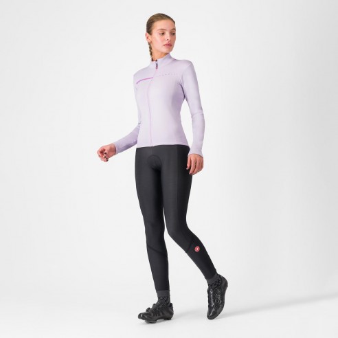 Culotte Velocissima DT Neg/Neg Reflex