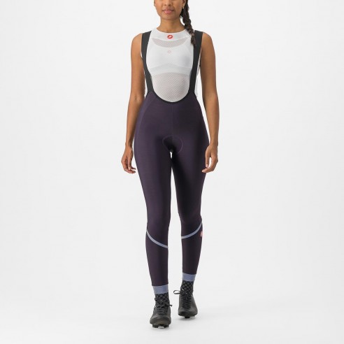 Culotte Velocissima DT Gr osc/Plt reflex