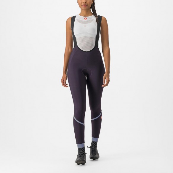 Culotte Velocissima DT Gr osc/Plt reflex