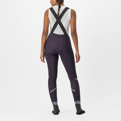 Culotte Velocissima DT Gr osc/Plt reflex