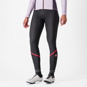 Culotte Velocissima Thermal Neg/Rs brill