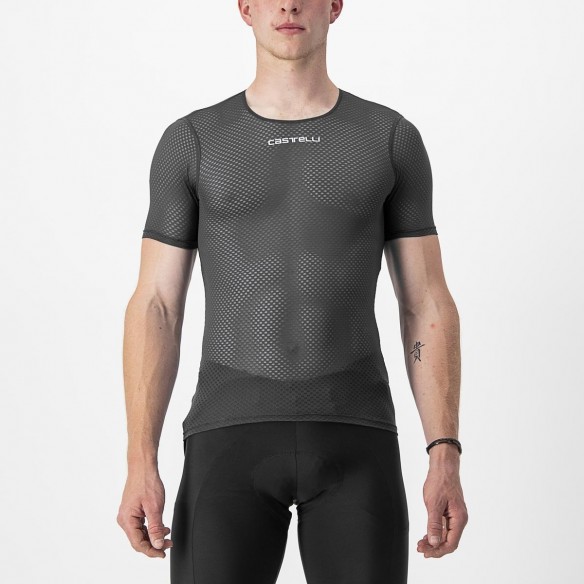 Camiseta interior Pro Mesh 2.0 m/c Neg