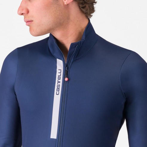 Maillot Entrata Thermal Az Belgian/Plt