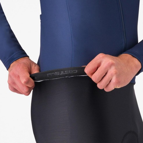 Maillot Entrata Thermal Az Belgian/Plt