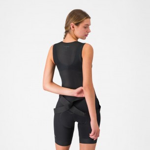 Camiseta interior Pro Mesh W s/m Neg 2