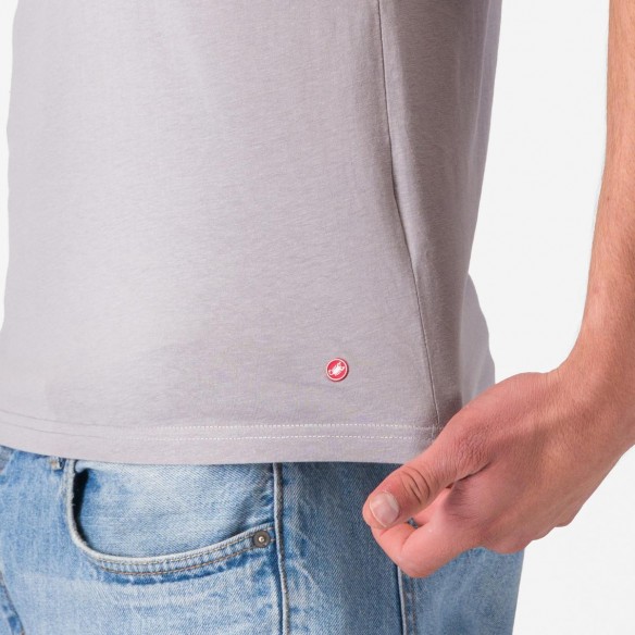 Camiseta Castelli Classico Gr