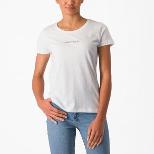 Camiseta Castelli Classico W Bln