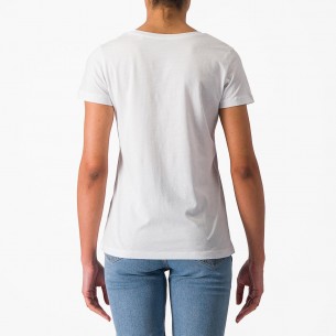 Camiseta Castelli Classico W Bln 2