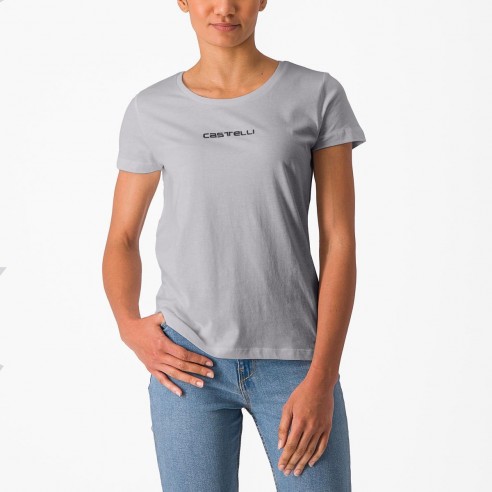 Camiseta Castelli Classico W Gr cl