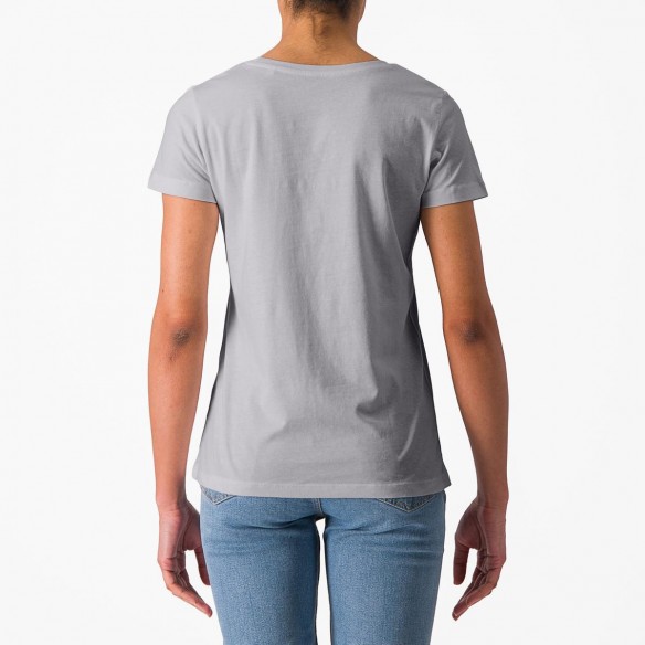 Camiseta Castelli Classico W Gr cl