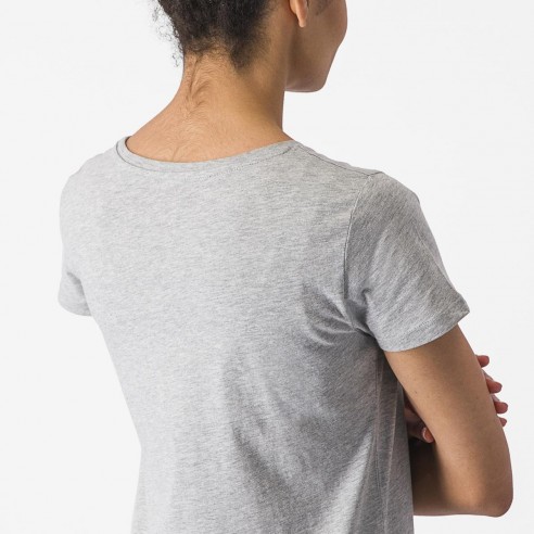 Camiseta Castelli Classico W Gr cl
