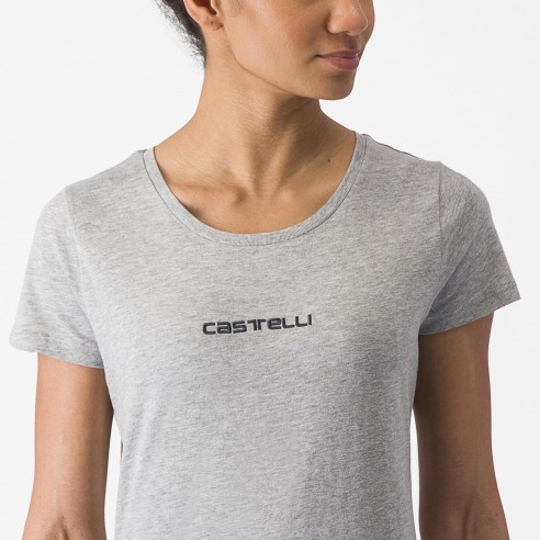 Camiseta Castelli Classico W Gr cl