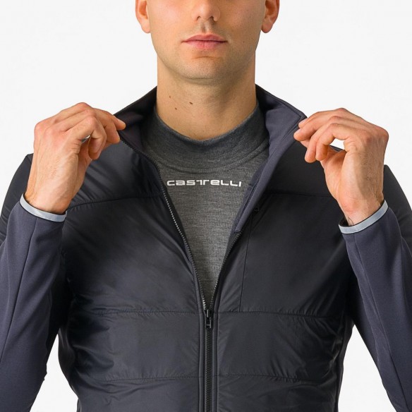 Chaqueta Unlimited Neg cl/Gr osc