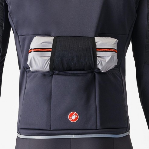 Chaqueta Unlimited Neg cl/Gr osc