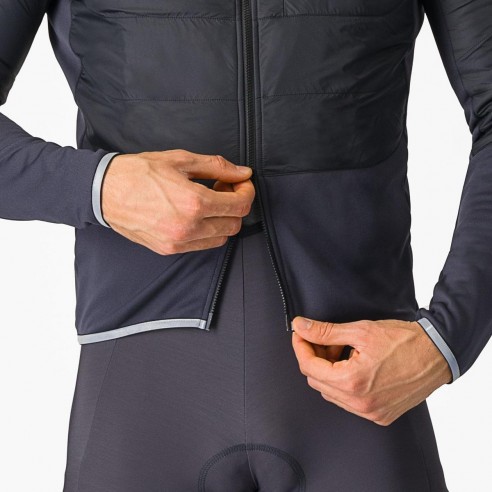 Chaqueta Unlimited Neg cl/Gr osc