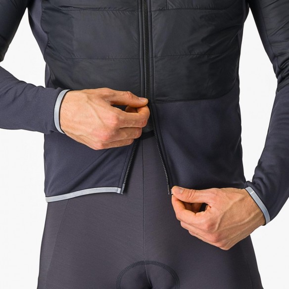 Chaqueta Unlimited Neg cl/Gr osc