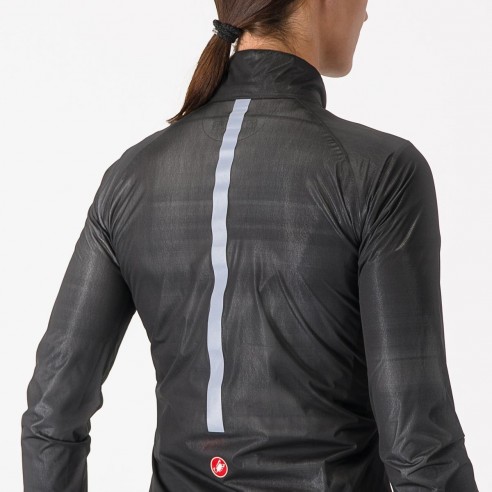 Chaqueta Squall Shell W Neg cl/Gr Plt