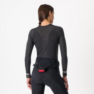 Camiseta Interior Merino Seamless W Neg 2