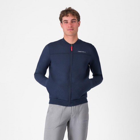 Chaqueta Classico Track Az Belgian