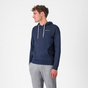 Sudadera con capucha Classico Az Belgian