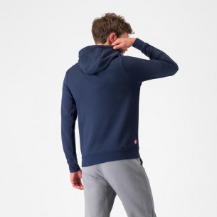 Sudadera con capucha Classico Az Belgian 2