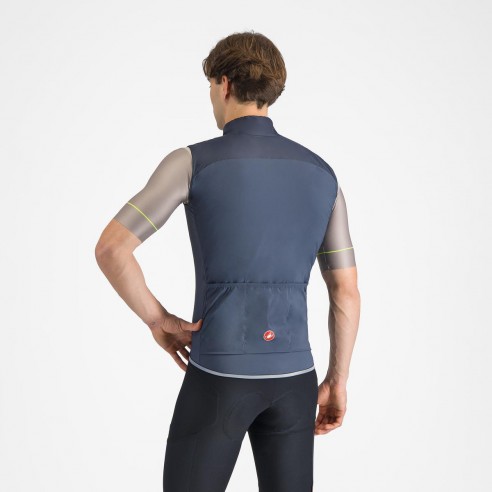 Chaleco Fly Direct Az Twilight/Gr plt