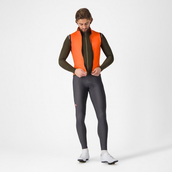 Chaqueta Alpha 150 W Hibisco/Neg