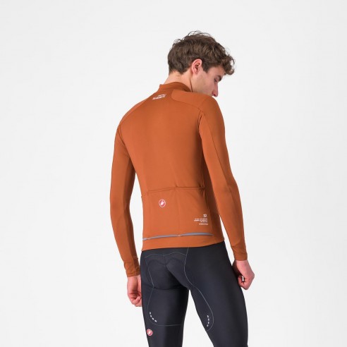 Chaqueta DO.DI.CI. Mocha