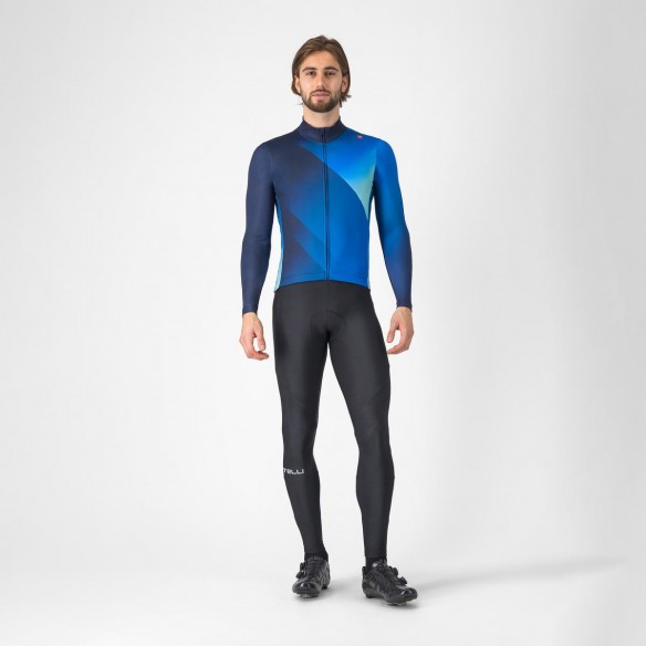 Maillot Amplify Thermal Az Belgian/Az Italia/Az Pool