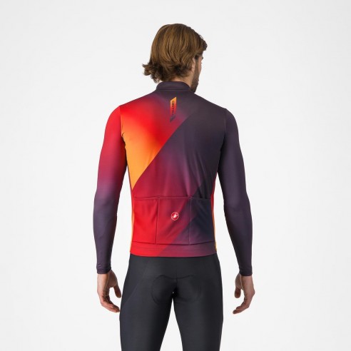 Maillot Amplify Thermal Neg osc/Rj/Nrj
