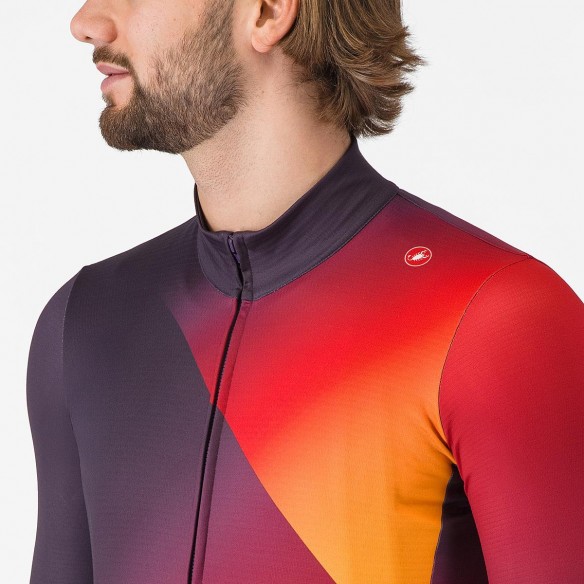 Maillot Amplify Thermal Neg osc/Rj/Nrj