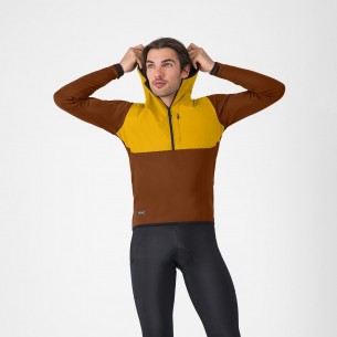 Sudadera Unltd Roam Mocha/Am